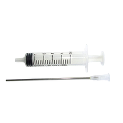 注入器 (5ml) パイプ付 セット 詰め替えインク 注入用  リインクオンラインショップ