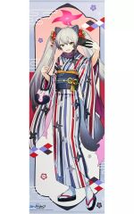 超かぐや姫 ヤチヨ 等身大タペストリー - メルカリ