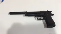 2025年最新】ベレッタm92fの人気アイテム - メルカリ