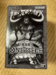 One Piece 百獣海賊団 ST-04 スタートデッキ 6個入り
