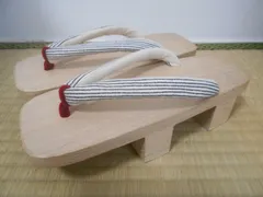 芳町駒下駄レディース下駄レトロ和風インテリア置物和