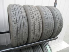 ★☆185/60R15 84H ブリヂストン ECOPIA EP150 4本 送料込 T54500328☆★インボイス領収書発行可能
