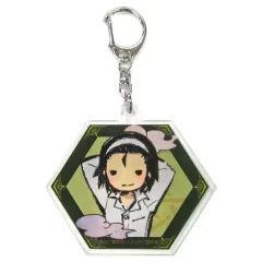 【中古】キーホルダー・マスコット(キャラクター) 火向洋一(ヨイチ) 「ムヒョとロージーの魔法律相談事務所 アクリルキーホルダー 01.グラフアートデザイン」