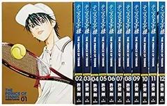 2026年最新】テニスの王子様完全版 セットの人気アイテム - メルカリ