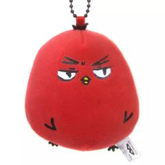 [중고]키홀더·마스코트(캐릭터) 화신 대가 터키 볼 체인 첨부 푹신한 봉제인형~병아리 농구~파커 병아리 face [쿠로코의 농구]
