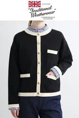 Traditional Weatherwear(トラディショナルウェザーウェア) ARKLEY KNIT アークリー ニット L232THKCD0303HF