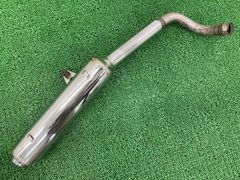 マジェc SP忠男 SUPER COMBAT DRAG マフラー レア - メルカリ