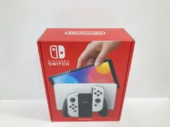 【DH354】Nintendo Switch 任天堂 スイッチ 本体 有機EL  ホワイト  HEG-001