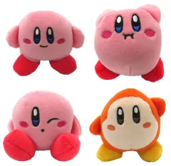 【中古】ハッピーセット 全4種セット 「星のカービィ 第1弾」 ハッピーセット