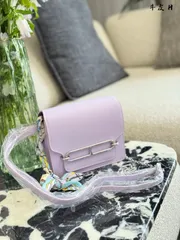 【今日特価】Hermes Roulis Pig Nose Bag エルメス ルーリス ピグノーズバッグのサムネイル
