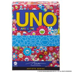 UNO 村上隆 タカシムラカミ　新品　マテル社 Takashi Murakami