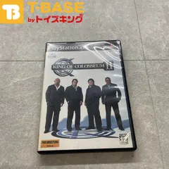PlayStation 2/プレイステーション 2/プレステ 2/PS 2 spike スパイク KING OF COLOSSEUM II キングオブコロシアム2 ソフト/■