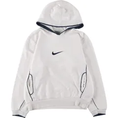 古着 00年代 ナイキ NIKE スウェットプルオーバーパーカー メンズM相当/eaa462739