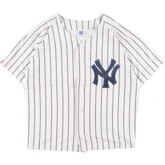 2023年最新】yankees ベースボールシャツの人気アイテム - メルカリ