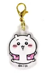 【中古】キーホルダー ちいかわ 「ちいかわ なんか小さくてかわいいやつ シーサーのおみやげやさん トレーディングミニアクリルチャーム」