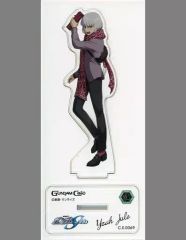 [중고] 아크릴 스탠드 아크릴 패널 이자크 줄 MODEL SHEET 아크릴 스탠드 St.VD CE0069 [기동전사 건담 SEED]