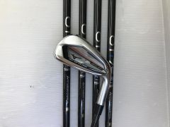 【最短翌日発送】JPX 921 HOT METAL PRO | SR | OTi75 | 中古 | アイアンセット | ミズノ