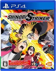 【中古】PS4 NARUTO TO BORUTO シノビストライカー