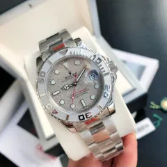 47今すぐ購入へようこそ! ！ROLEX未使用です ヨット用高級時計です50｜本日限定特価｜新品未使用--WTO輸入0
