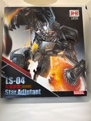 BMB トランスフォーマー　スタースクリーム　LS-04