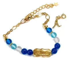 【中古】銀製品・指輪・アクセサリー(キャラクター) 聖川真斗 オリジナルブレスレット(チャーム：A) 「うたの☆プリンスさまっ♪」 アクセサリーシリーズ2013