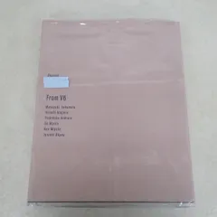 【即購入可】V6 ベストアルバム 欠品なし 即購入可】V6 ベストアルバム 欠品なし CD