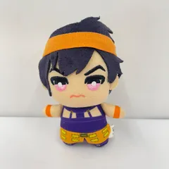 【瀬戸店】ジョジョの奇妙な冒険 ちみっともぬい ナランチャ・ギルガ【701-8041】
