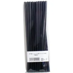 【人気商品】SPS リユース 日本製 業務用 10膳セット 黒 23cm 箸 六角 大黒工業