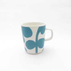 未使用 marimekko マリメッコ LEIKKO レイコ マグカップ ティー コーヒー 北欧 SM2475G 