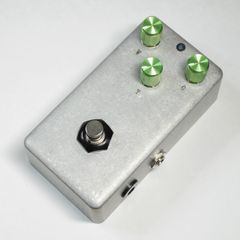 KGR HARMONY   Green Ray OD  TS10系 オーバードライブ《AL STANDARD》 エフェクター