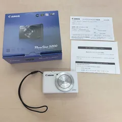 2025年最新】PowerShot s200の人気アイテム - メルカリ