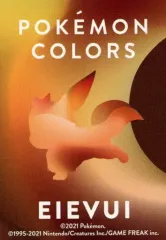 【中古】シール・ステッカー イーブイ ステッカー 「ポケットモンスター 体験型企画展 POKEMON COLORS」