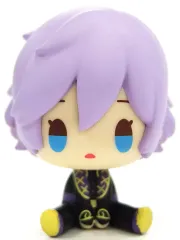 【中古】トレーディングフィギュア エペル・フェルミエ ポムフィオーレ寮 デフォルメフィギュア/ 式典服Ver. 「一番くじ ディズニー ツイステッドワンダーランド 第六弾」 F賞