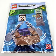 LEGO マインクラフト　662205