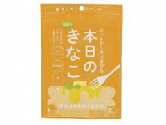 j0002815-2-ju 　ホットケーキにまぜる本日のきな粉 75ｇ×２個セット【マルシマ】