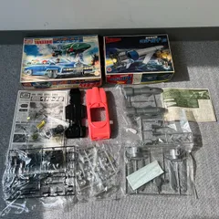 BANDAI - 美品　バンダイ　サンダーバード　国際救助隊セット ソフビ　フィギュア 美品 バンダイ サンダーバード 国際救助隊セット ソフビ