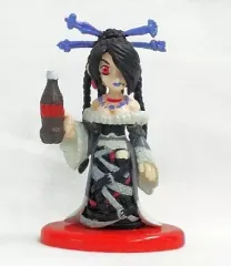 【中古】トレーディングフィギュア ルールー(フルカラーデフォルメVer.) 「ファイナルファンタジーX」 コカコーラスペシャル フィギュアコレクションVol.3