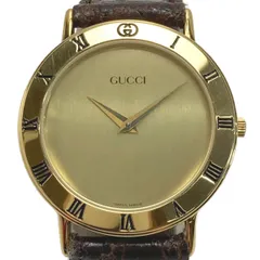 2025年最新】GUCCI 腕時計(アナログ)の人気アイテム - メルカリ