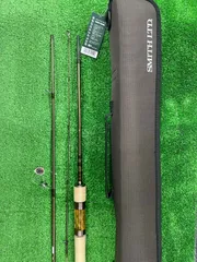 SMITH MW59N バスロッド 5'9\"３本セット売り 2025年最新】SMITH バスロッドの人気アイテム - メルカリ