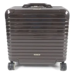 【ジャンク品】リモワ サルサ 104L ジャンク品】リモワ サルサ 104L