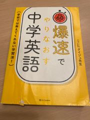 爆速でやりなおす中学英語 (学校では教えてくれない学習法!) 大人気オンライン 「スタフリ」英語講 ダイジュ先生