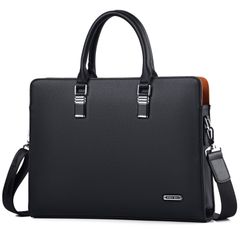 【数量限定】メンズ 紳士 本革 ビジネスバッグ ブリーフケース a4 briefcase FSD.WG ブランド 【FSD.WGストアで正規品を購入してください】
