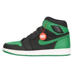 Air jordan one pine green sale