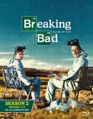 【中古】海外TVドラマBlu-ray Disc ブレイキング・バッド SEASON 2 COMPLETE BOX