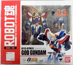 2025年最新】ROBOT魂 ゴッドガンダムの人気アイテム - メルカリ