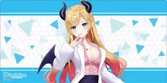 ホロライブ　癒月ちょこ　ラバーマット Amazon.co.jp: ホロ ライブ 癒月ちょこ ラバーマット プレイ