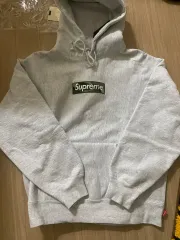 S 23fw Supreme(シュプリーム) ボックスロゴ カモフラ フード