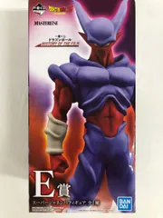 カツヲちゃん一番くじ　　フィギュア　ジャネンバ 一番くじ ドラゴンボール HISTORY OF THE FILM E賞 スーパー