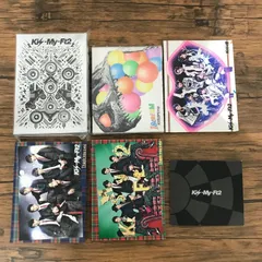 Kis-My-Ft2 まとめ売り 6点セット/Kis-My-Ft2/0225013875/GF08952