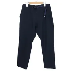【倉吉店】GRAMICCI | グラミチ パンツ UNITED ARROWS別注 クライミングパンツ GMP-22SS2248 ネイビー サイズ：L 【107】